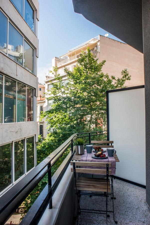 A24 Pristine & Sunny Suite Near Plaka & Parthenon Athene Buitenkant foto
