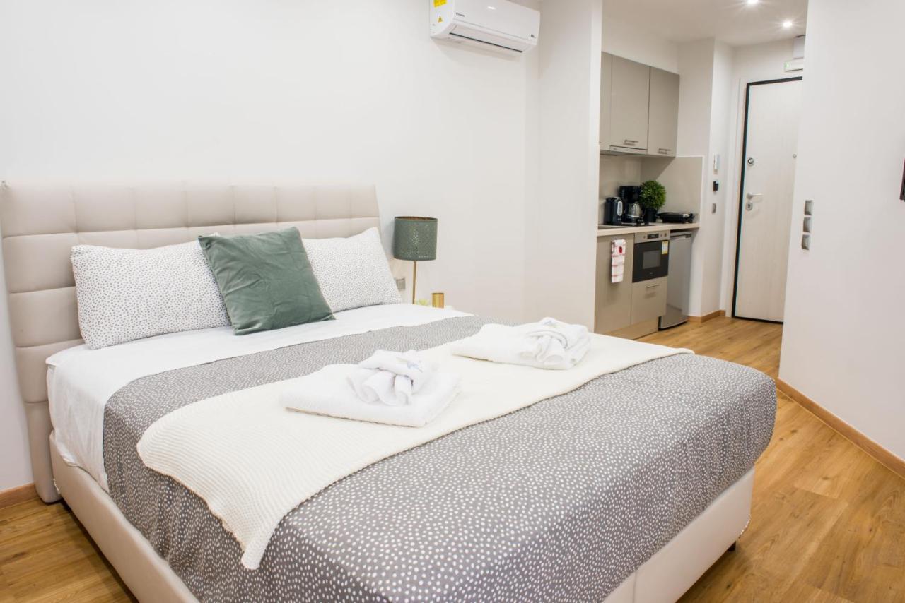 A24 Pristine & Sunny Suite Near Plaka & Parthenon Athene Buitenkant foto