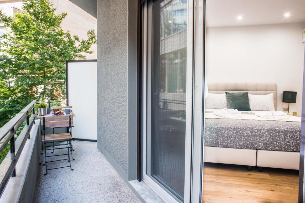 A24 Pristine & Sunny Suite Near Plaka & Parthenon Athene Buitenkant foto